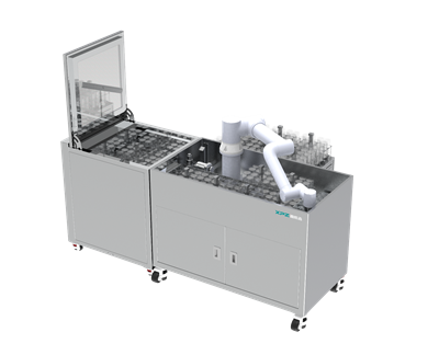 SQ1000自动化清洗工作站