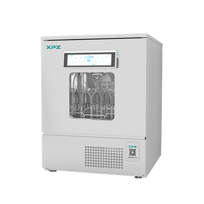 Moment-3/F3极智版实验室洗瓶机